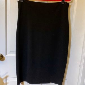 St John Knit pencil skirt